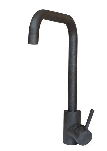 Смеситель AquaMill 2802-black 9203 фото