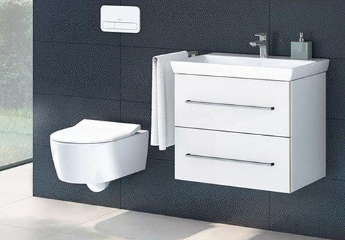 Умивальник VILLEROY & BOCH AVENTO 41586501 10407 фото