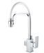 Смеситель кухонный Zorg ZR 341 8 YF White 40543485339300 фото 1