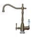 Смеситель кухонный Zorg ZR 312 YF 50 BR Ornament 19373486251294 фото 1