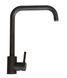 Смеситель AquaMill 2802-black 9203 фото 1