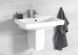 Умивальник VILLEROY & BOCH AVENTO 41586501 10407 фото 3
