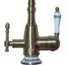 Смеситель кухонный Zorg ZR 312 YF 50 BR Ornament 19373486251294 фото 6