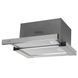 Кухонная вытяжка Ventolux GARDA 50 INOX (1100) SMD LED 9148 фото 3