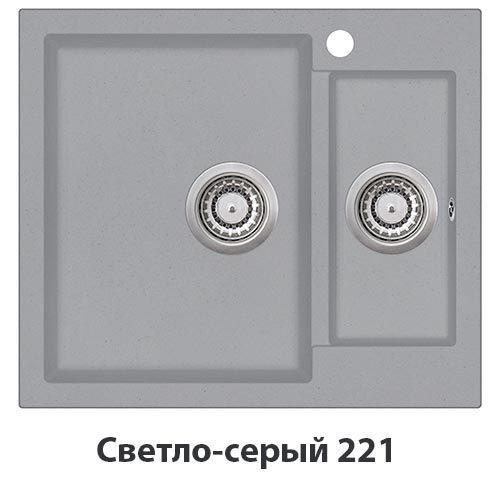 Кухонна мийка AQUASANITA by AQUASANITA Tesa SQT150W 49821986794141 фото