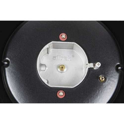 Варочная поверхность Ventolux HG430-G3G CS (BK) 9105 фото