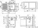 Кухонная мойка TEKA CLASSIC 1 1/2 B 1D 20032076840150 фото 2
