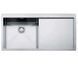 Кухонна мийка FRANKE: PLANAR PPX 211 TL Left 6003 фото 1