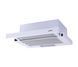 Кухонна витяжка Ventolux GARDA 50 WH (700) SLIM 10006 фото 9