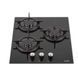 Варочная поверхность Ventolux HG430-G3G CS (BK) 9105 фото 5