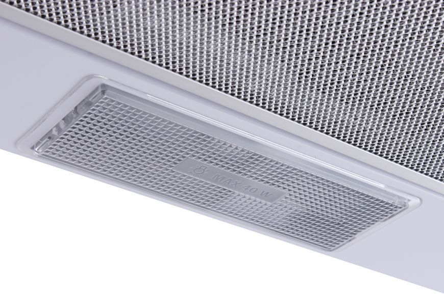 Кухонна витяжка Ventolux GARDA 50 WH (700) SLIM 10006 фото