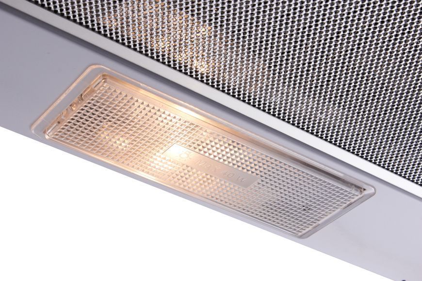 Кухонна витяжка Ventolux GARDA 50 WH (700) SLIM 10006 фото