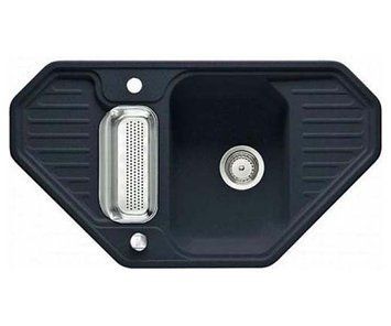 Кухонна мийка FRANKE EUROFORM EFG 682-Е 32202765908241 фото