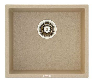 Мийка Fabiano Quadro 45x40 Beige 71212185440165 фото
