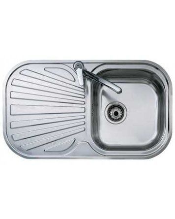 Кухонная мойка TEKA STYLO 1B 1D (10107018) 1232086456149 фото