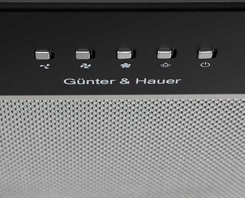 Кухонна витяжка Gunter & Hauer ATALA 1060 G 9214 фото