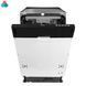 Посудомийка VENTOLUX DW 4510 6D LED AO 9511 фото 1