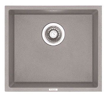 Мийка Fabiano Quadro 45x40 Beton 71222185439697 фото