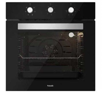 Духова шафа Fabiano SBO 652 BLACK 8946 фото