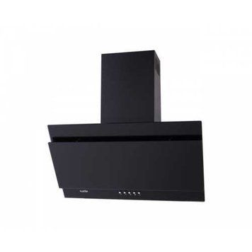 Кухонна витяжка Ventolux VIENNA 60 BK (700) PB 8103 фото