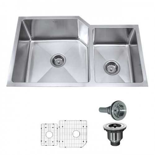 Мойка Kraus KHU-123-32 5500 фото