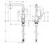 Смеситель для кухни Hansgrohe FOCUS 31817670 62042176832190 фото 2