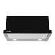Кухонна витяжка Ventolux GARDA 60 BK (1000) LED 9160 фото 1
