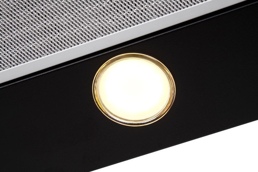 Кухонна витяжка Ventolux GARDA 60 BK (800) SMD LED 10008 фото
