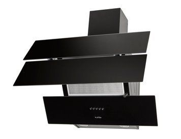 Кухонна витяжка Ventolux WELLA 60 BK (700) PB 10065 фото