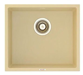 Мийка Fabiano Quadro 45x40 Cream 71232185438253 фото