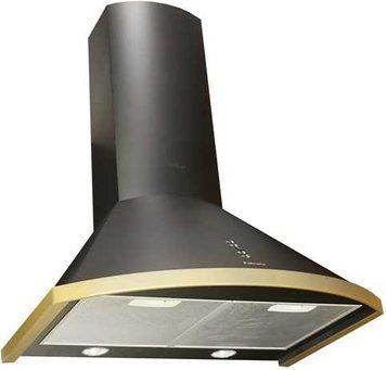 Витяжка Fabiano Alfa 90 Black 20752567322200 фото