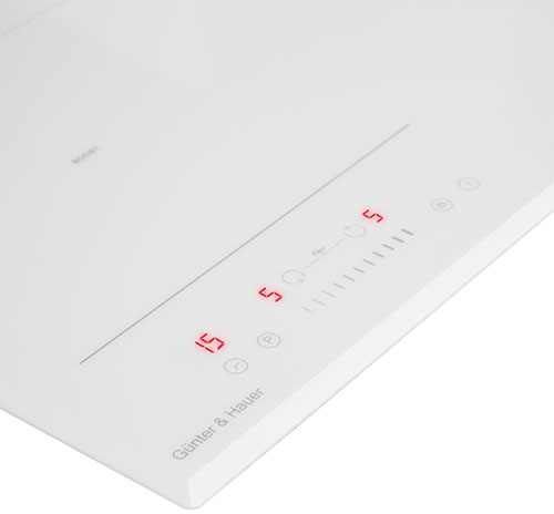 Індукційна варильна поверхня Gunter & Hauer I 6 MW 9216 фото