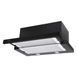 Кухонна витяжка Ventolux GARDA 60 BK (1100) SMD LED 9161 фото 4