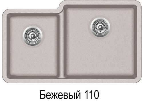 Кухонная мойка AQUASANITA Arca SQA230R 37881981168141 фото