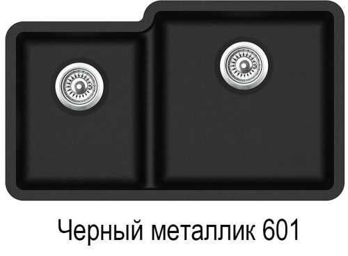 Кухонная мойка AQUASANITA Arca SQA230R 37881981168141 фото