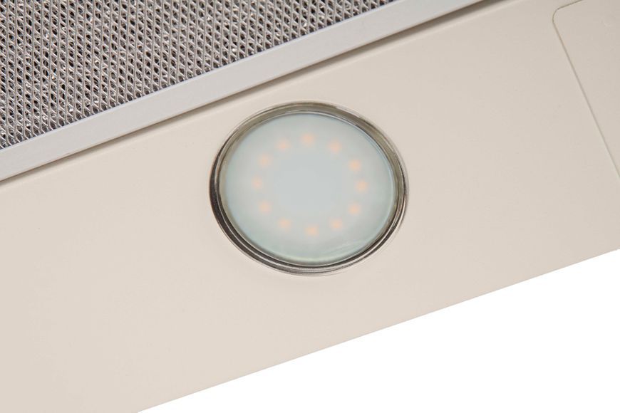 Кухонная вытяжка Ventolux GARDA 60 CREMA (750) SMD LED 10010 фото