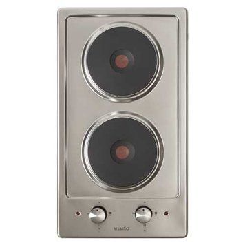 Варильна електрична поверхня Ventolux HE302 (INOX) 3 9959 фото