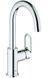 Смеситель для раковины GROHE BAU LOOP 23763000 9666 фото 1
