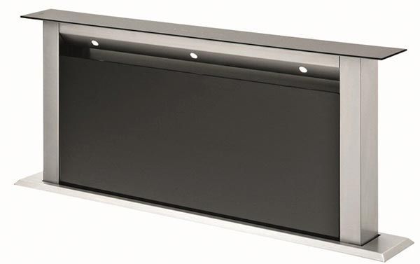 Кухонная вытяжка Fabiano Downdraft 90 Inox 10872 фото
