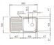 Кухонная мойка TEKA CLASSIC 1B 1D (10119056) 1272078832149 фото 2