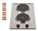 Варочная электрическая поверхность Ventolux HE302 (INOX) 3 9959 фото 3