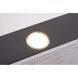 Кухонная вытяжка Ventolux GARDA 60 BK/BG (1100) SMD LED 9164 фото 5