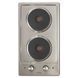 Варочная электрическая поверхность Ventolux HE302 (INOX) 3 9959 фото 1