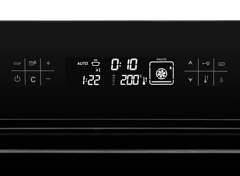 Електрична духова шафа Gunter & Hauer EOT 1267 B 11024 фото