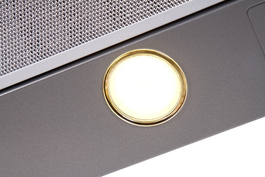 Кухонная вытяжка Ventolux GARDA 60 INOX (750) SMD LED 10011 фото