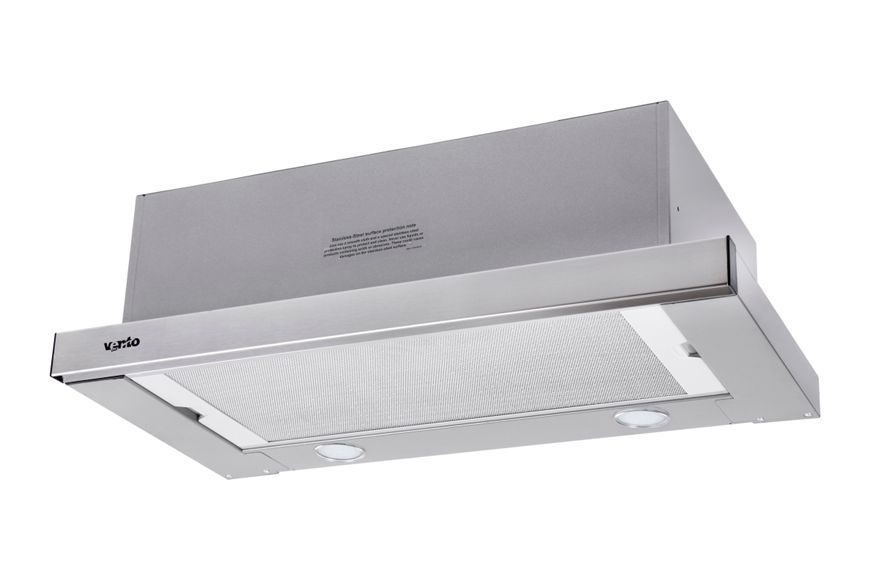 Кухонная вытяжка Ventolux GARDA 60 INOX (750) SMD LED 10011 фото