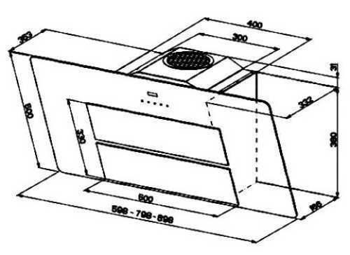 Вытяжка Franke FMA 805 WH 5819 фото