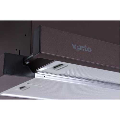 Кухонная вытяжка Ventolux GARDA 60 BR (700) SLIM 9165 фото
