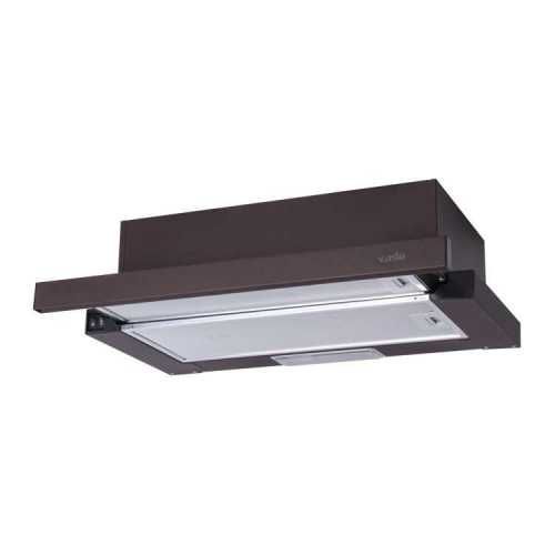 Кухонная вытяжка Ventolux GARDA 60 BR (700) SLIM 9165 фото