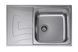 Кухонная мойка TEKA UNIVERSO MAX 79 1B 1D 115120002 53602072825238 фото 1